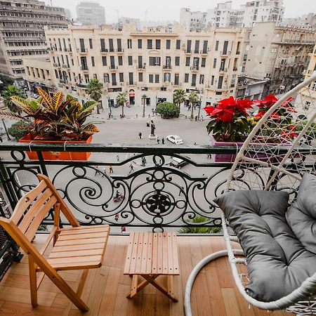 The Square Boutique Hotel Káhira Exteriér fotografie