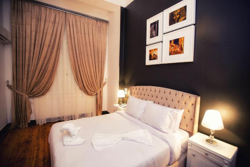 The Square Boutique Hotel Káhira Exteriér fotografie