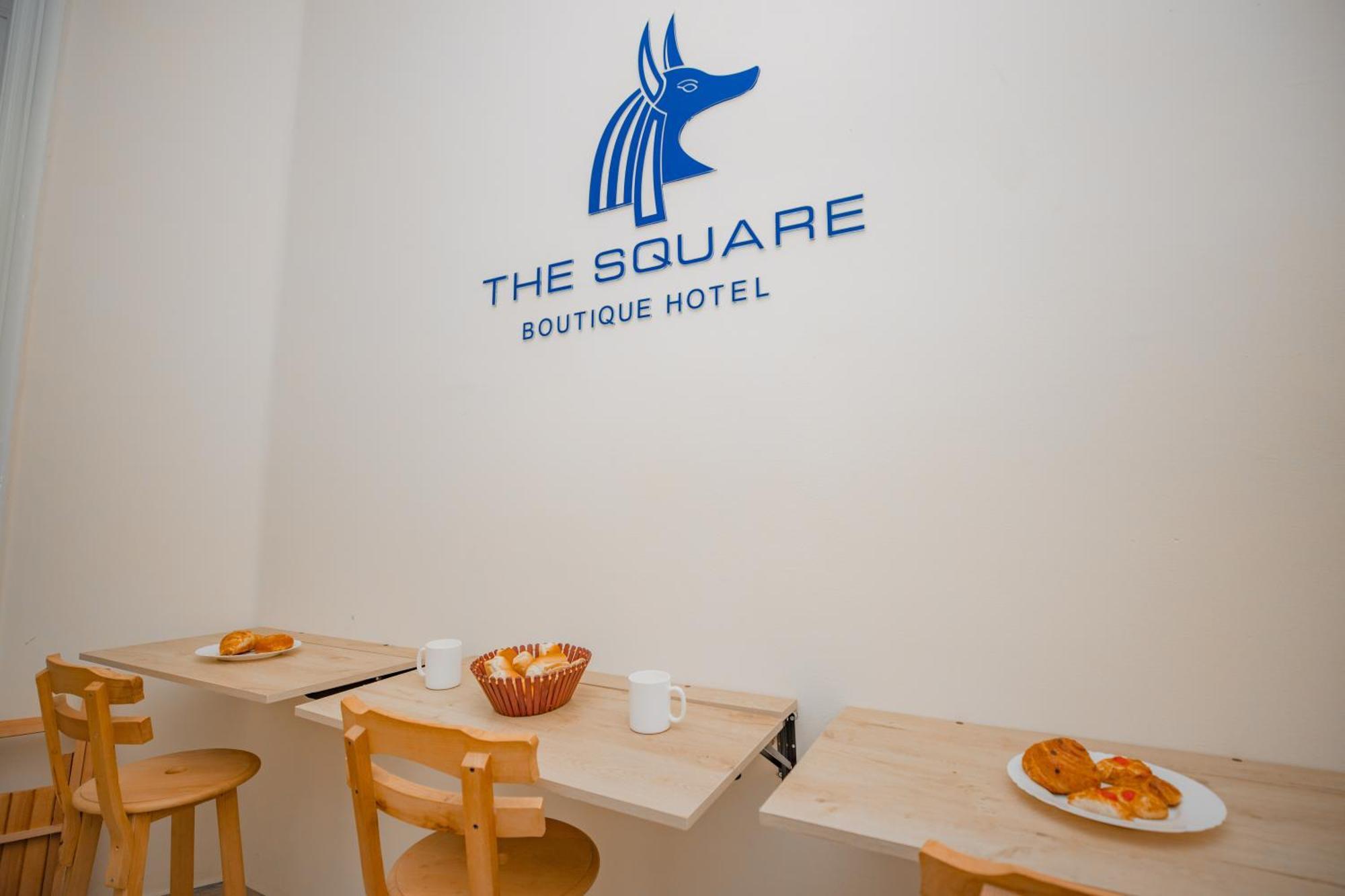 The Square Boutique Hotel Káhira Exteriér fotografie
