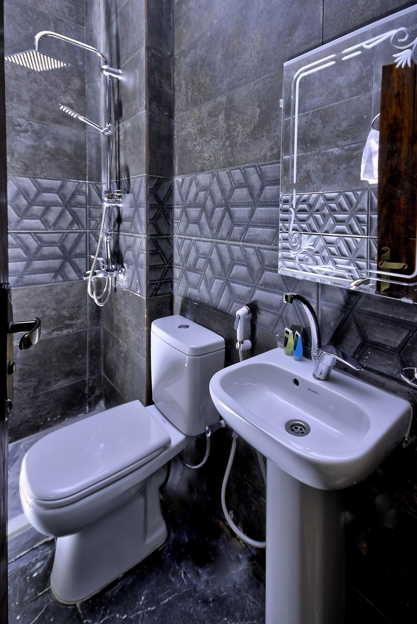The Square Boutique Hotel Káhira Exteriér fotografie