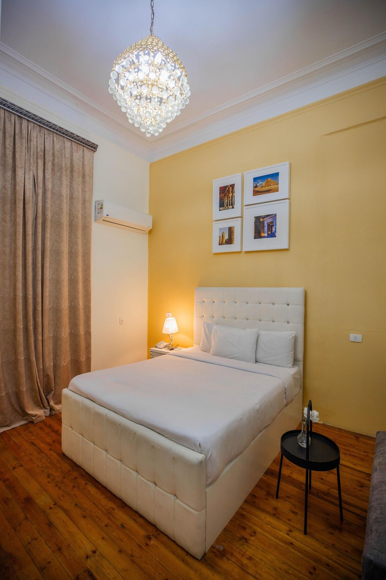 The Square Boutique Hotel Káhira Exteriér fotografie
