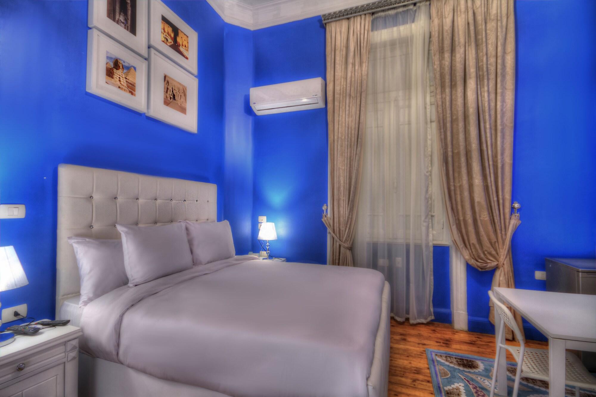 The Square Boutique Hotel Káhira Exteriér fotografie