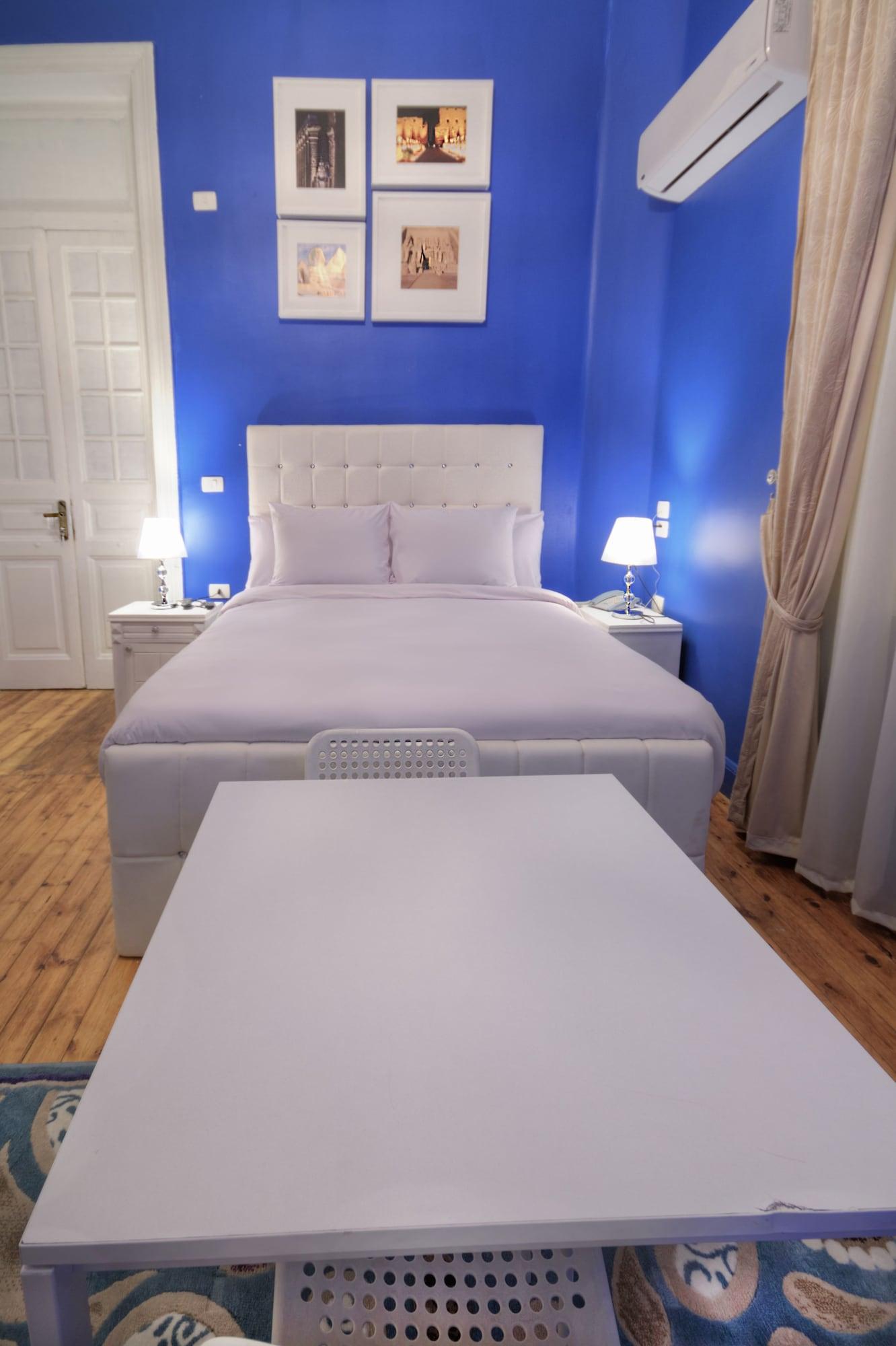 The Square Boutique Hotel Káhira Exteriér fotografie