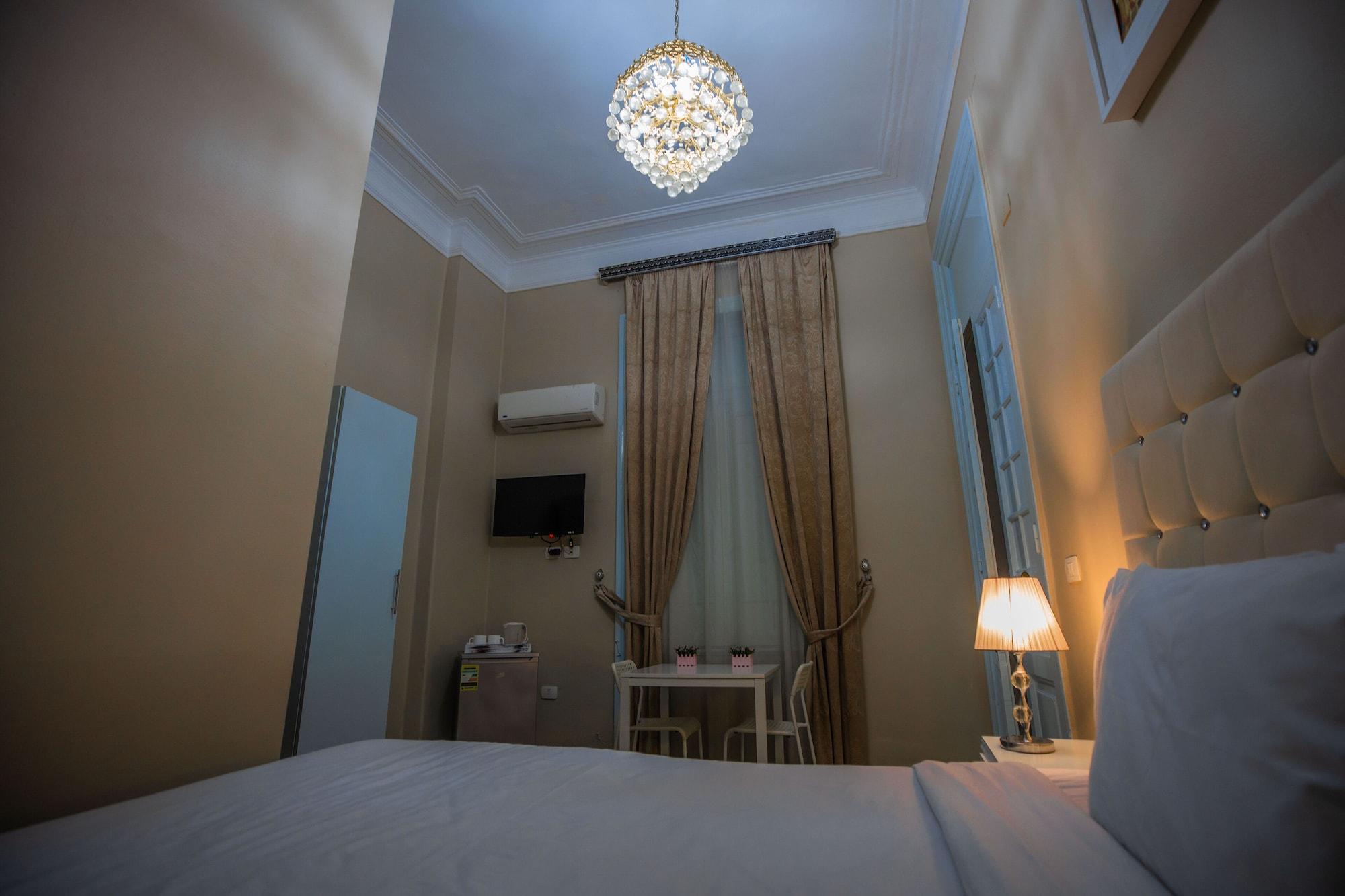 The Square Boutique Hotel Káhira Exteriér fotografie