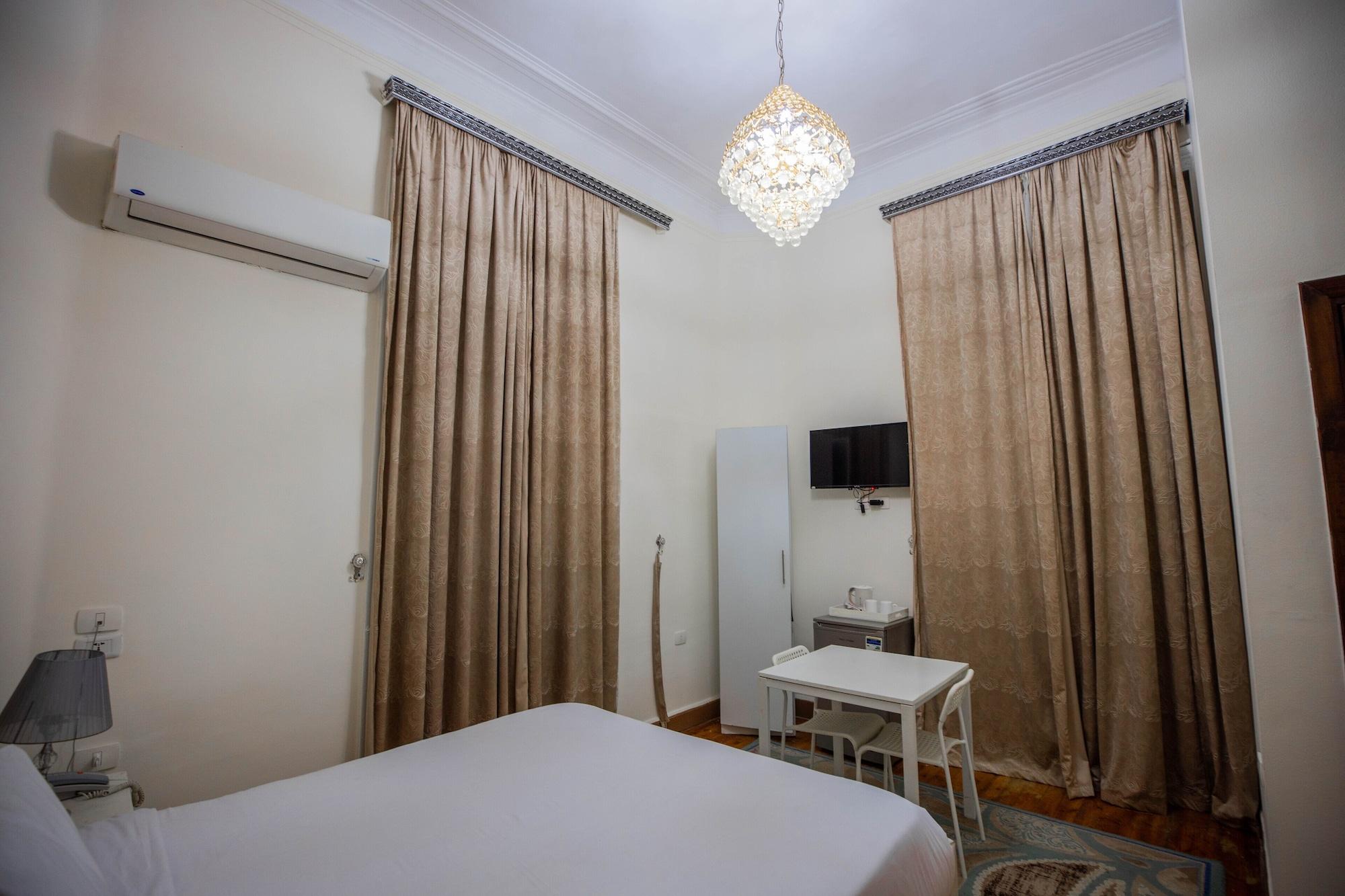 The Square Boutique Hotel Káhira Exteriér fotografie