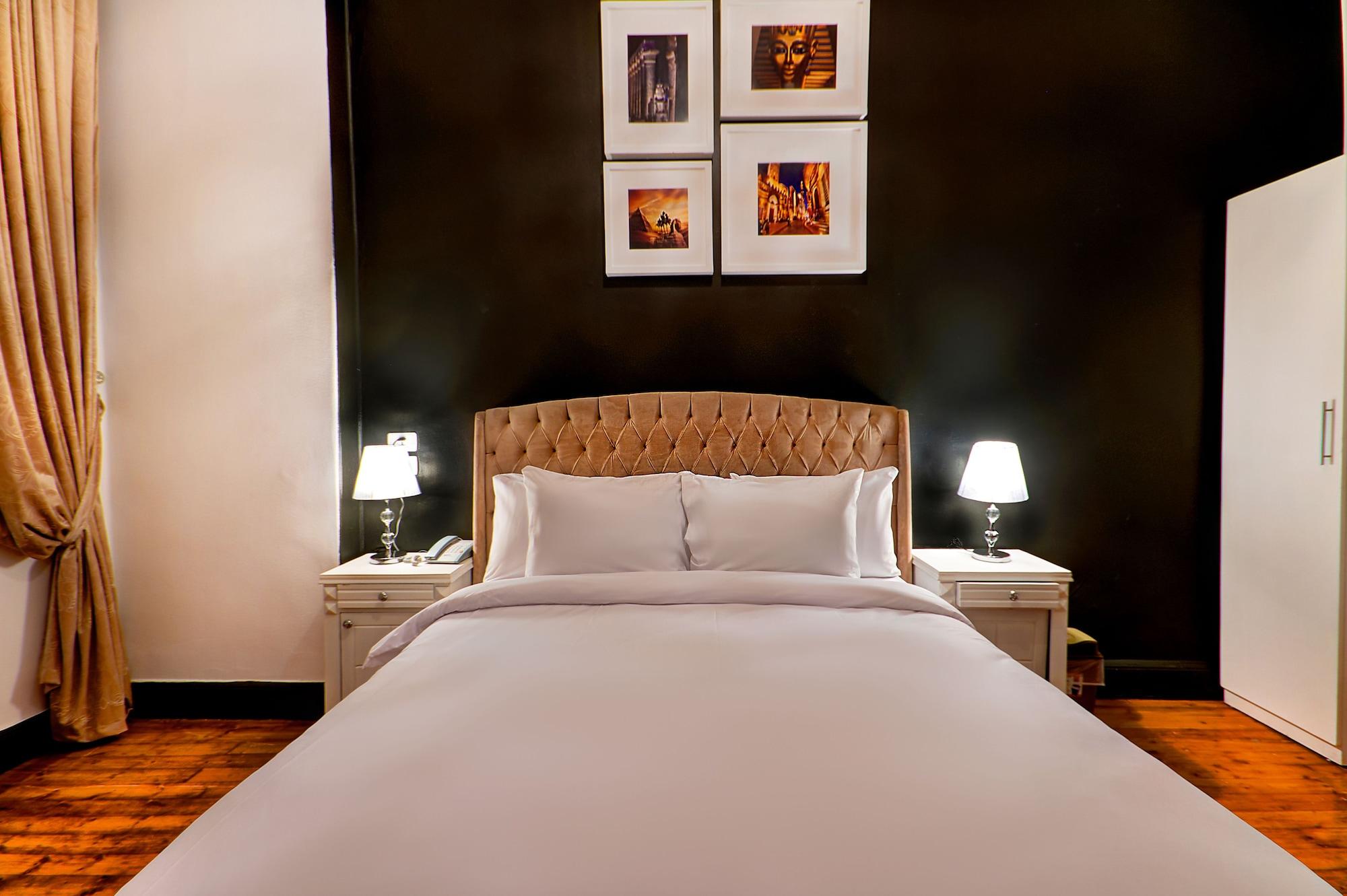 The Square Boutique Hotel Káhira Exteriér fotografie