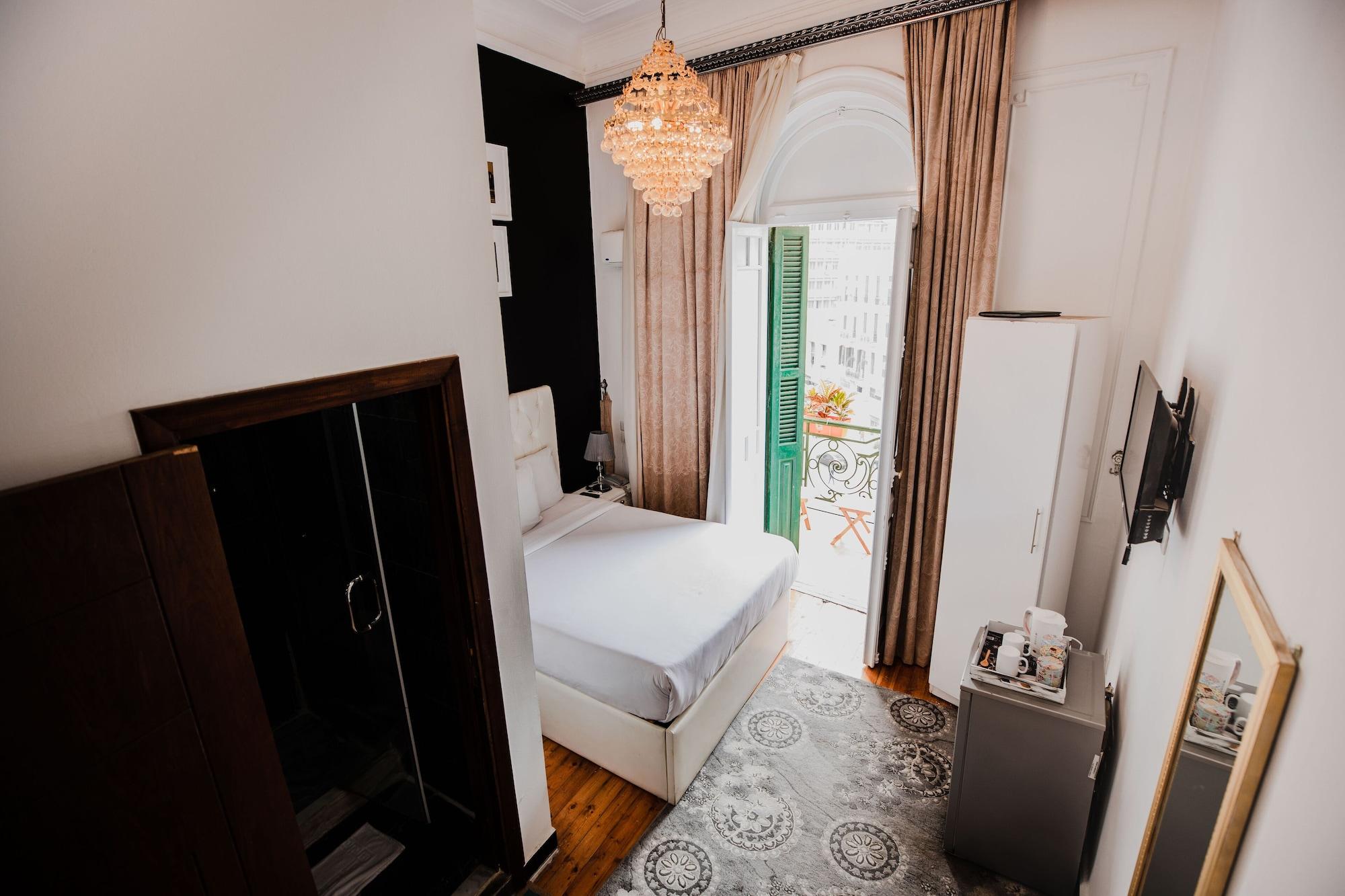 The Square Boutique Hotel Káhira Exteriér fotografie