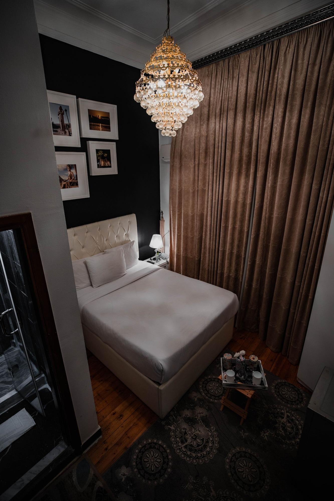 The Square Boutique Hotel Káhira Exteriér fotografie