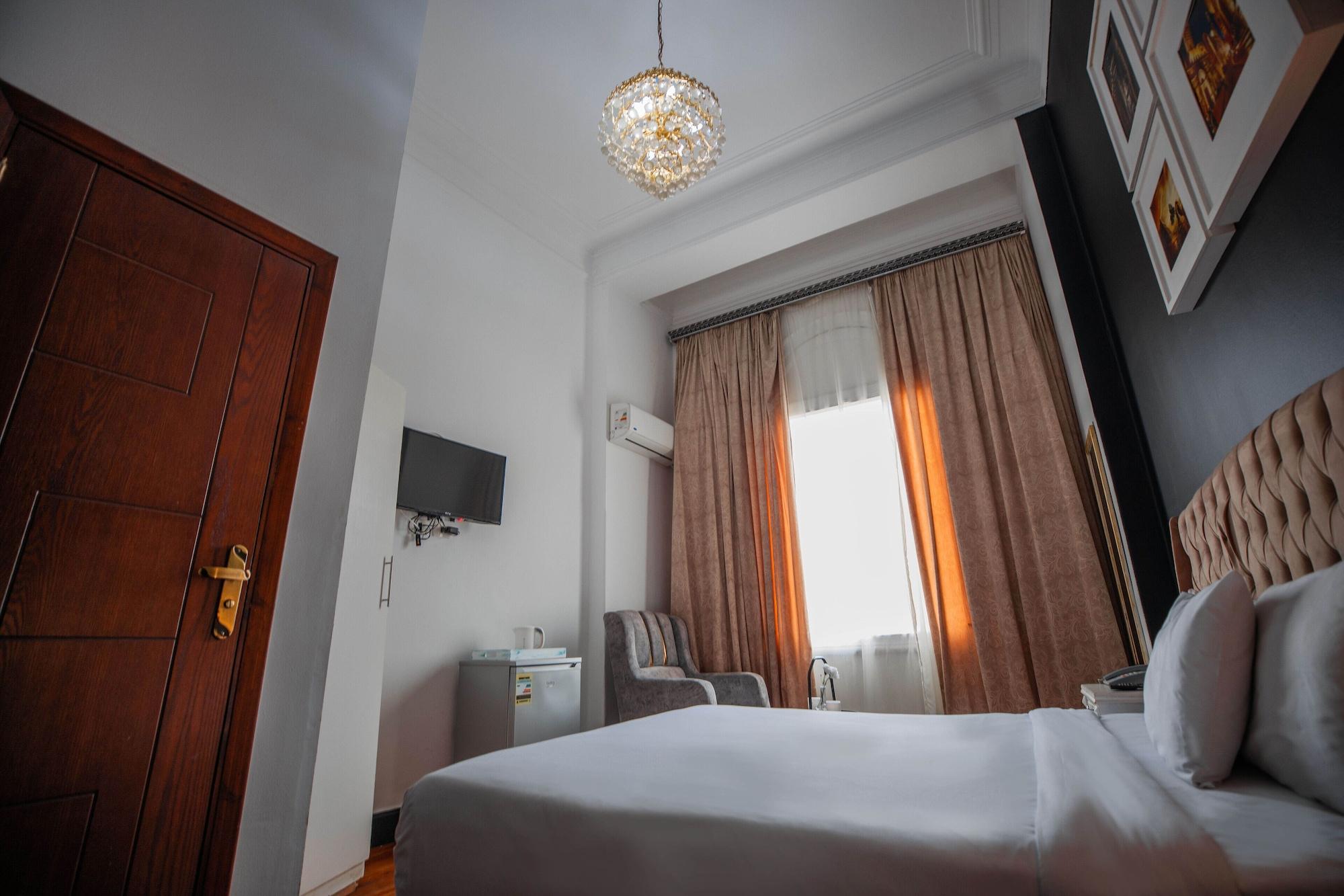 The Square Boutique Hotel Káhira Exteriér fotografie
