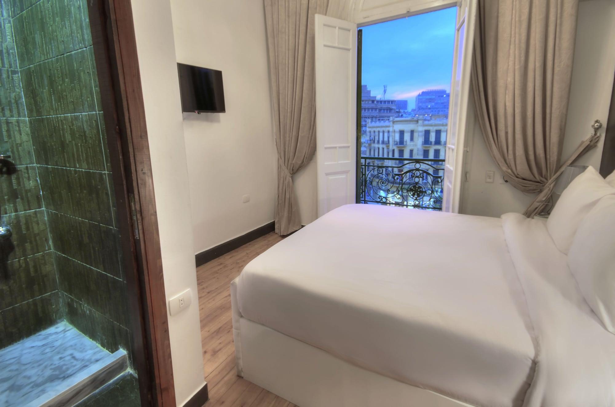 The Square Boutique Hotel Káhira Exteriér fotografie