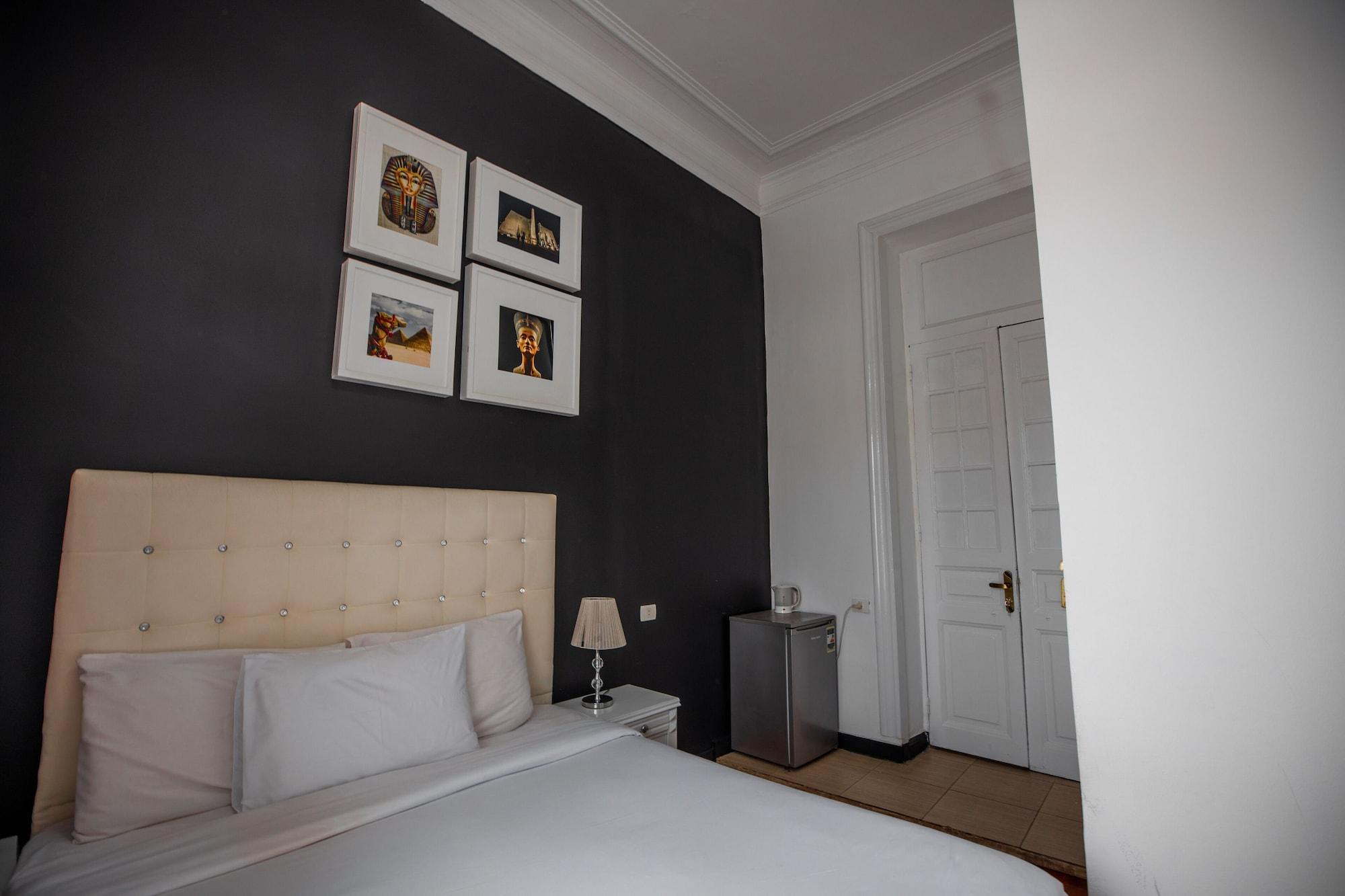 The Square Boutique Hotel Káhira Exteriér fotografie