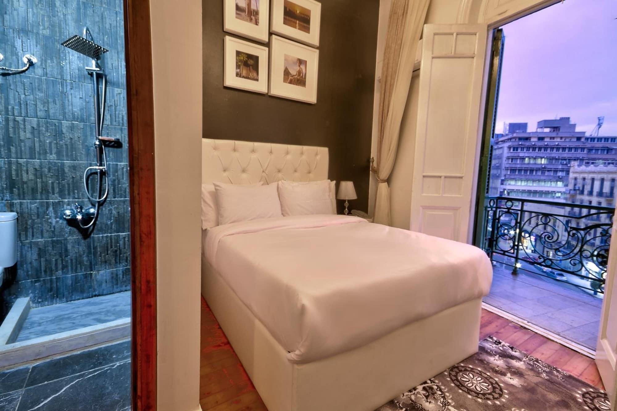 The Square Boutique Hotel Káhira Exteriér fotografie