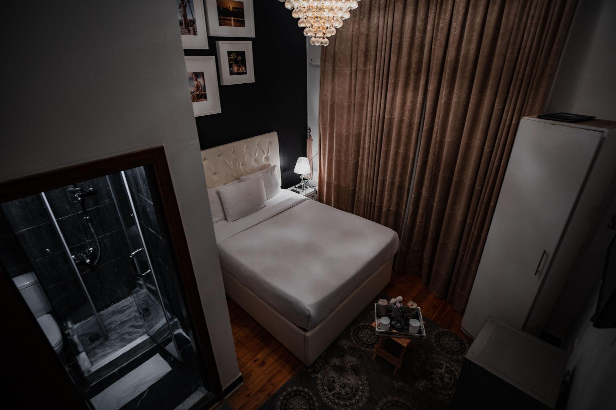 The Square Boutique Hotel Káhira Exteriér fotografie