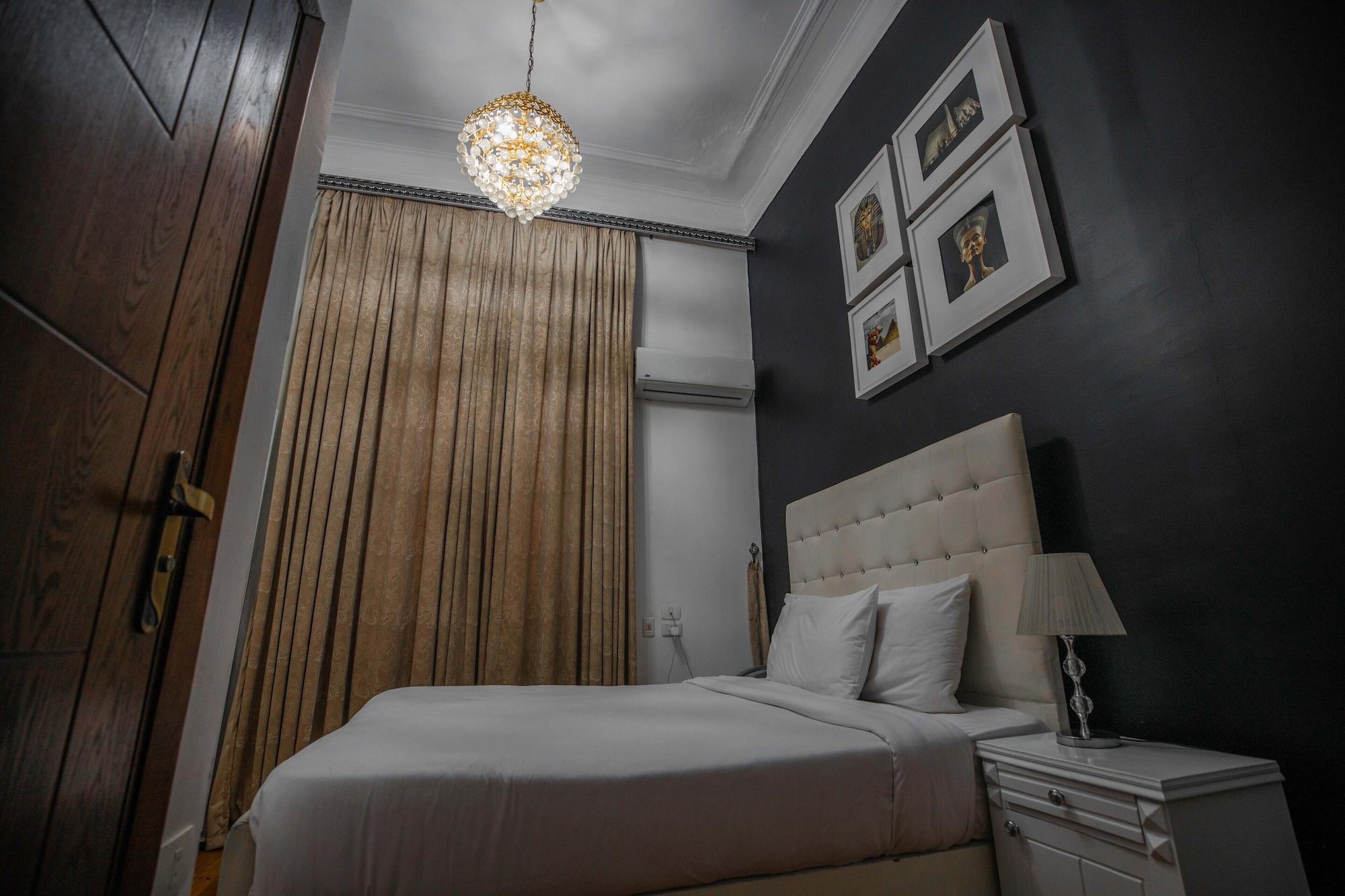 The Square Boutique Hotel Káhira Exteriér fotografie