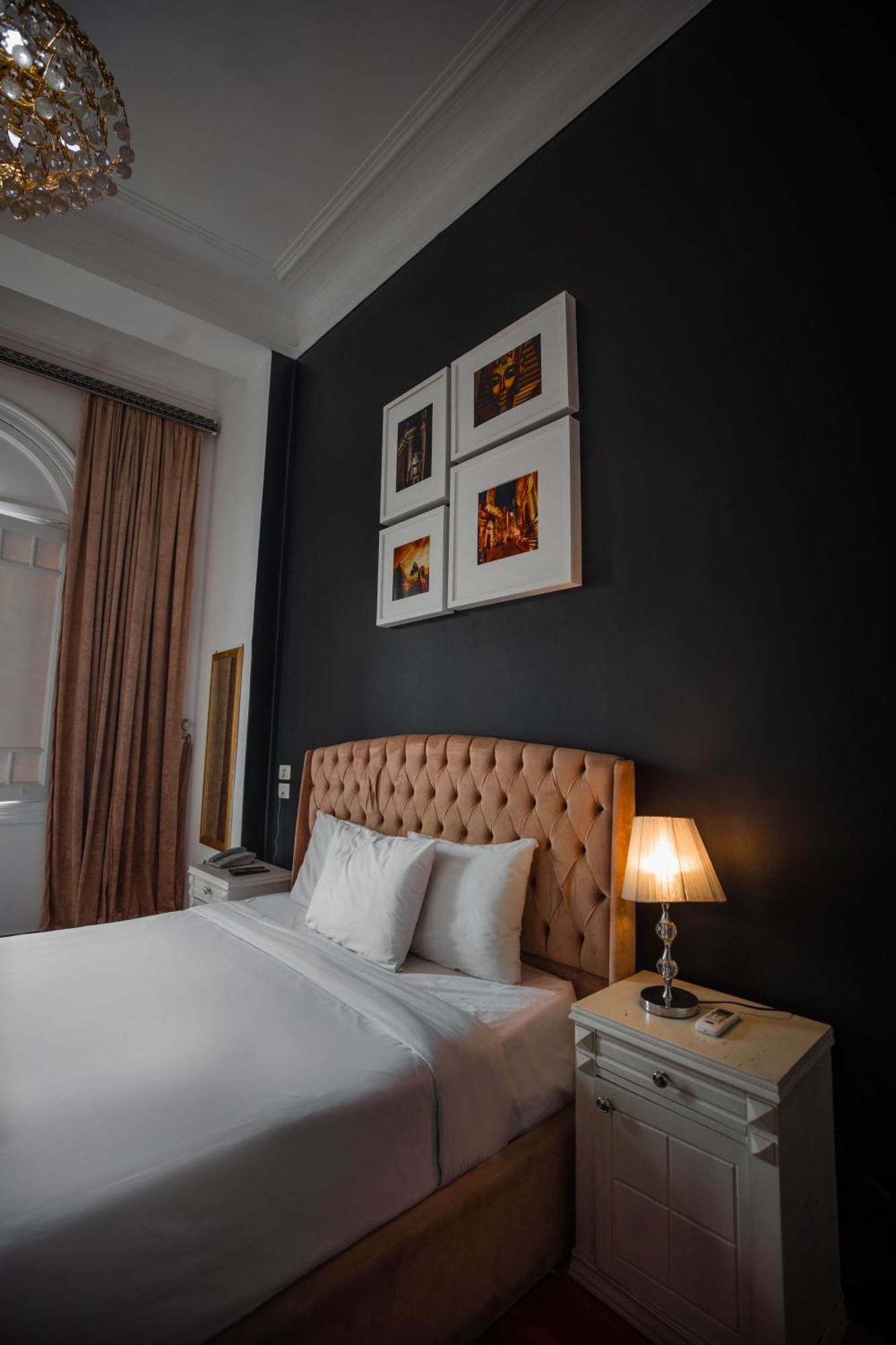 The Square Boutique Hotel Káhira Exteriér fotografie