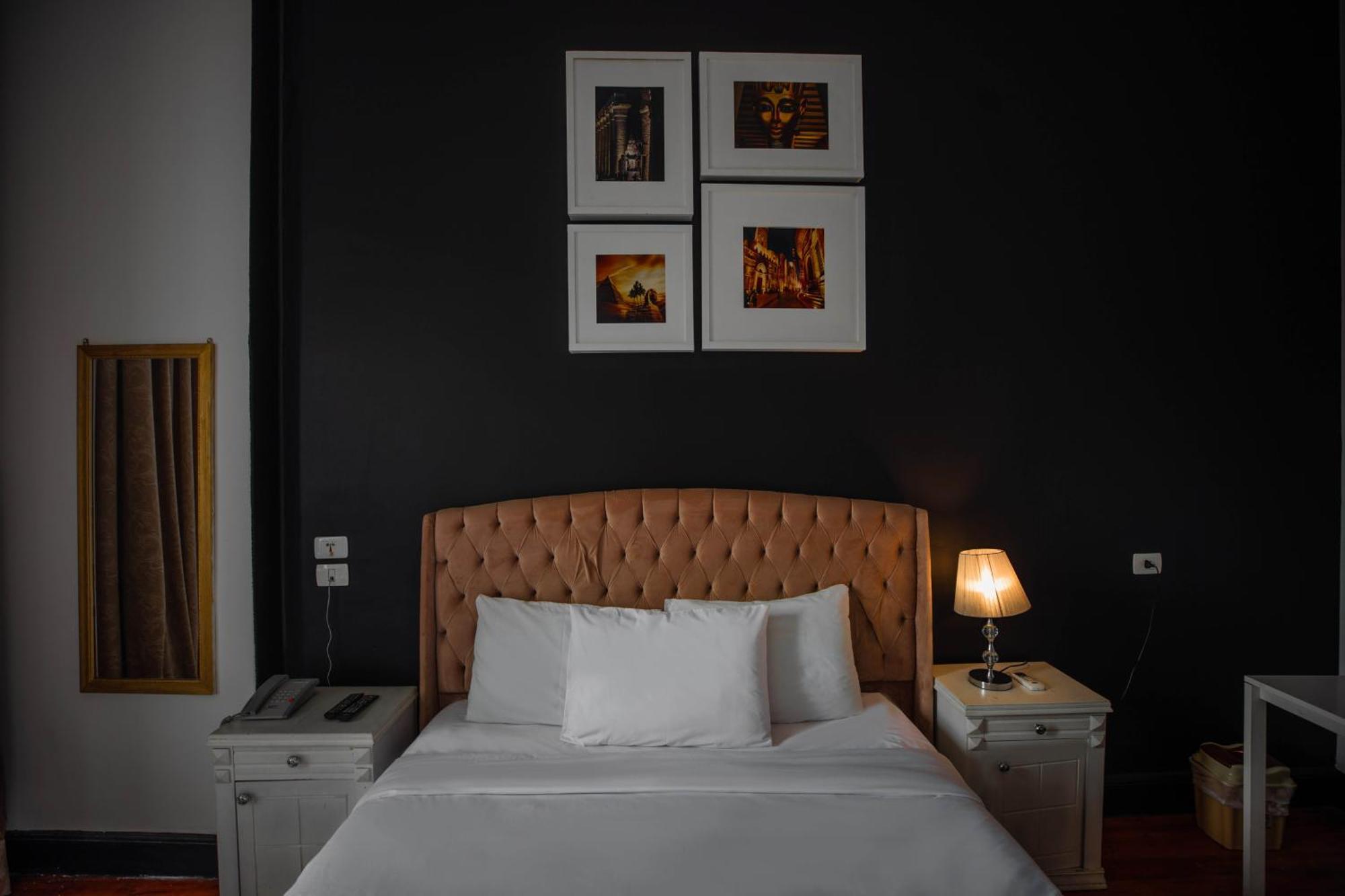 The Square Boutique Hotel Káhira Exteriér fotografie