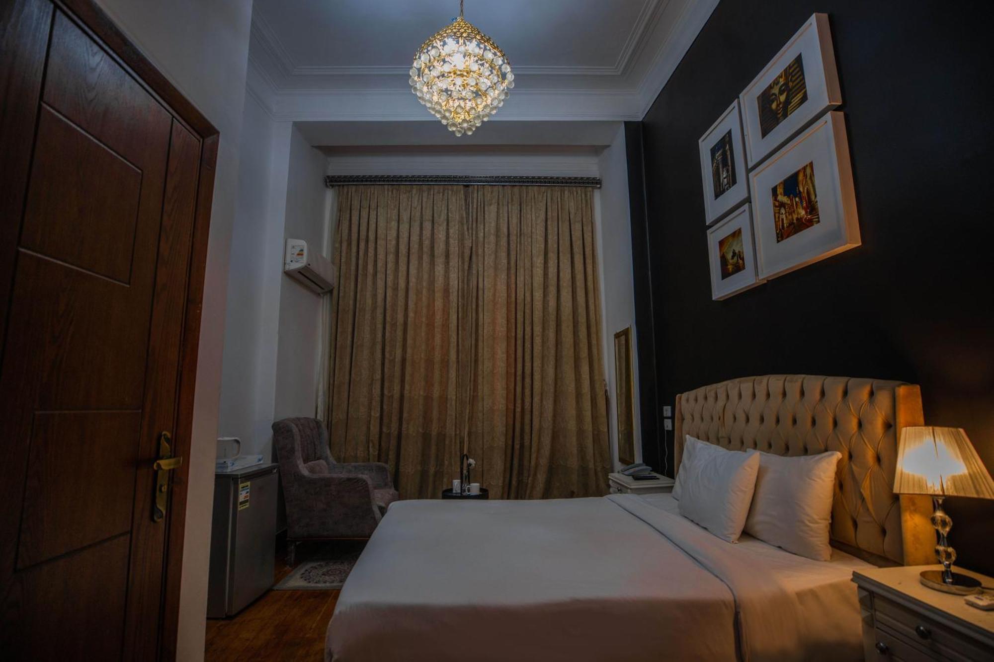 The Square Boutique Hotel Káhira Exteriér fotografie