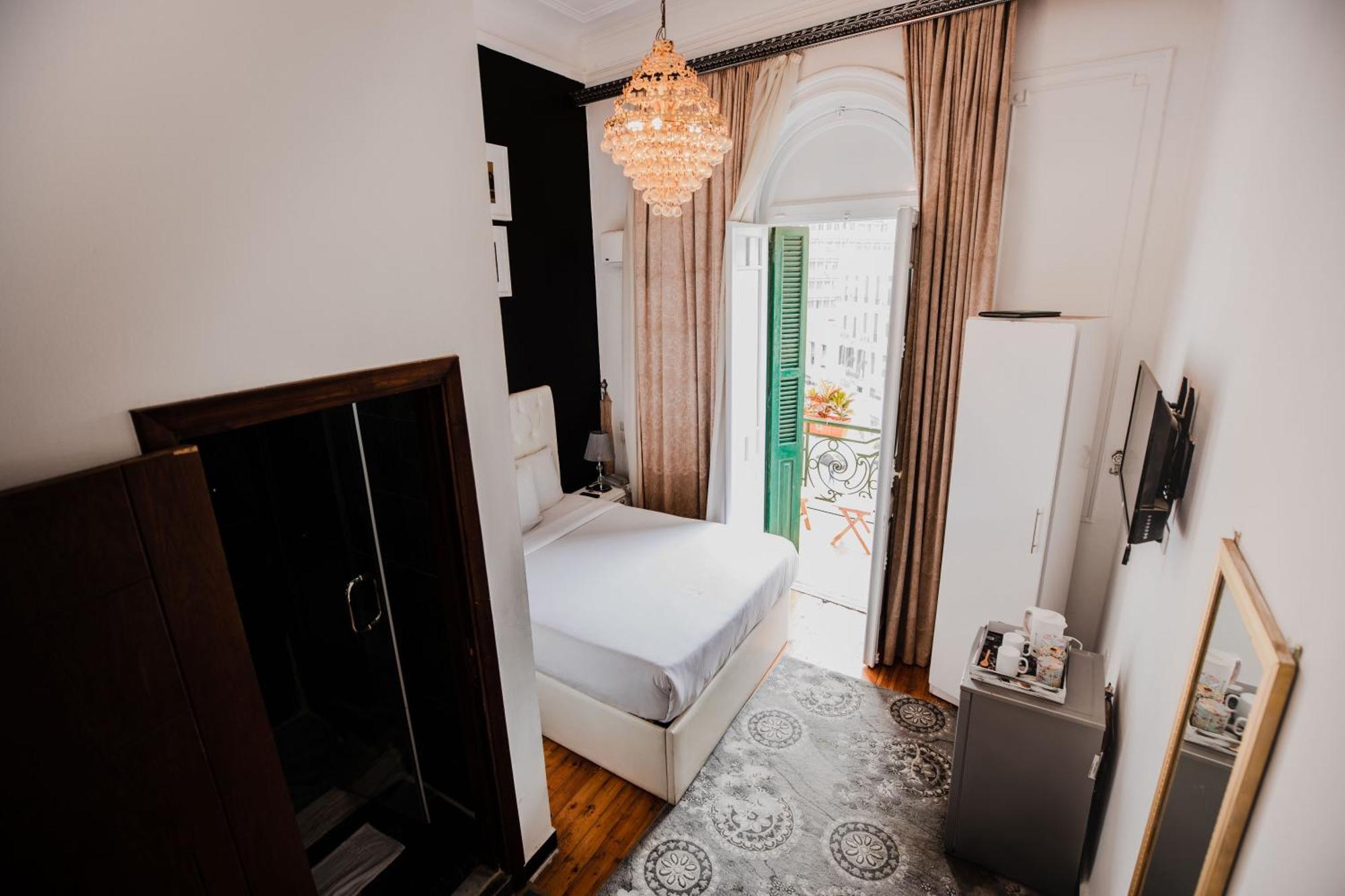 The Square Boutique Hotel Káhira Exteriér fotografie