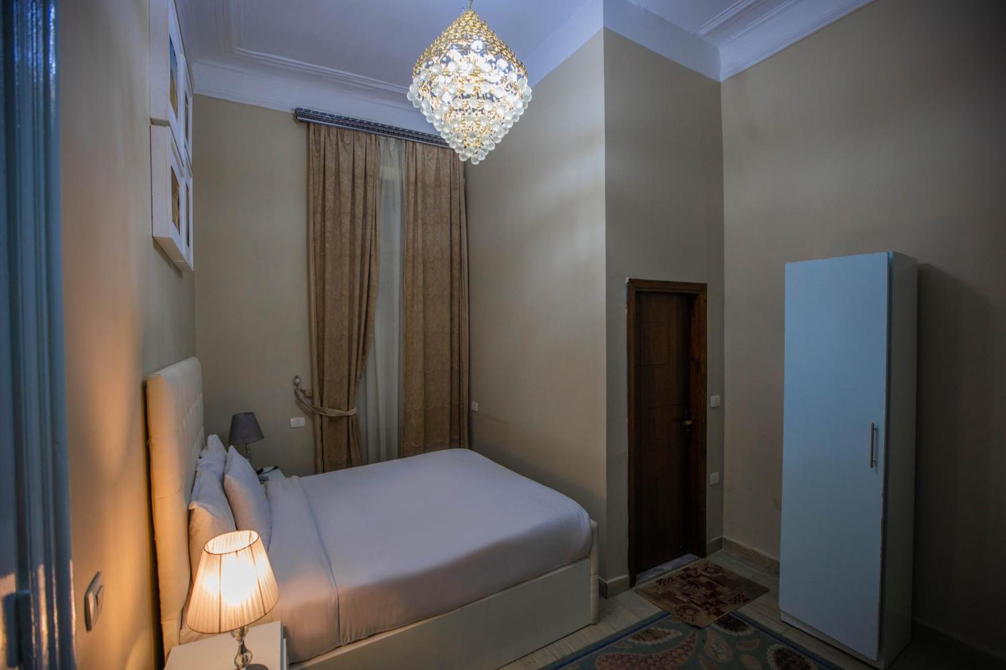 The Square Boutique Hotel Káhira Exteriér fotografie