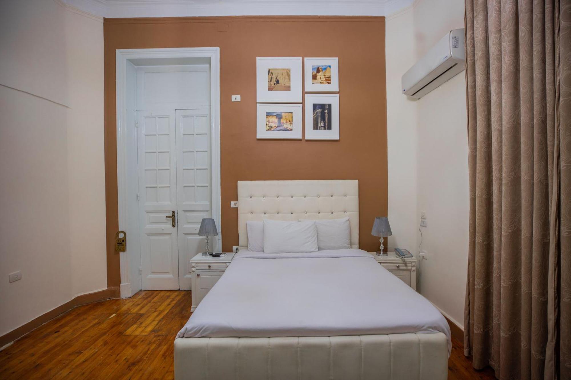 The Square Boutique Hotel Káhira Exteriér fotografie