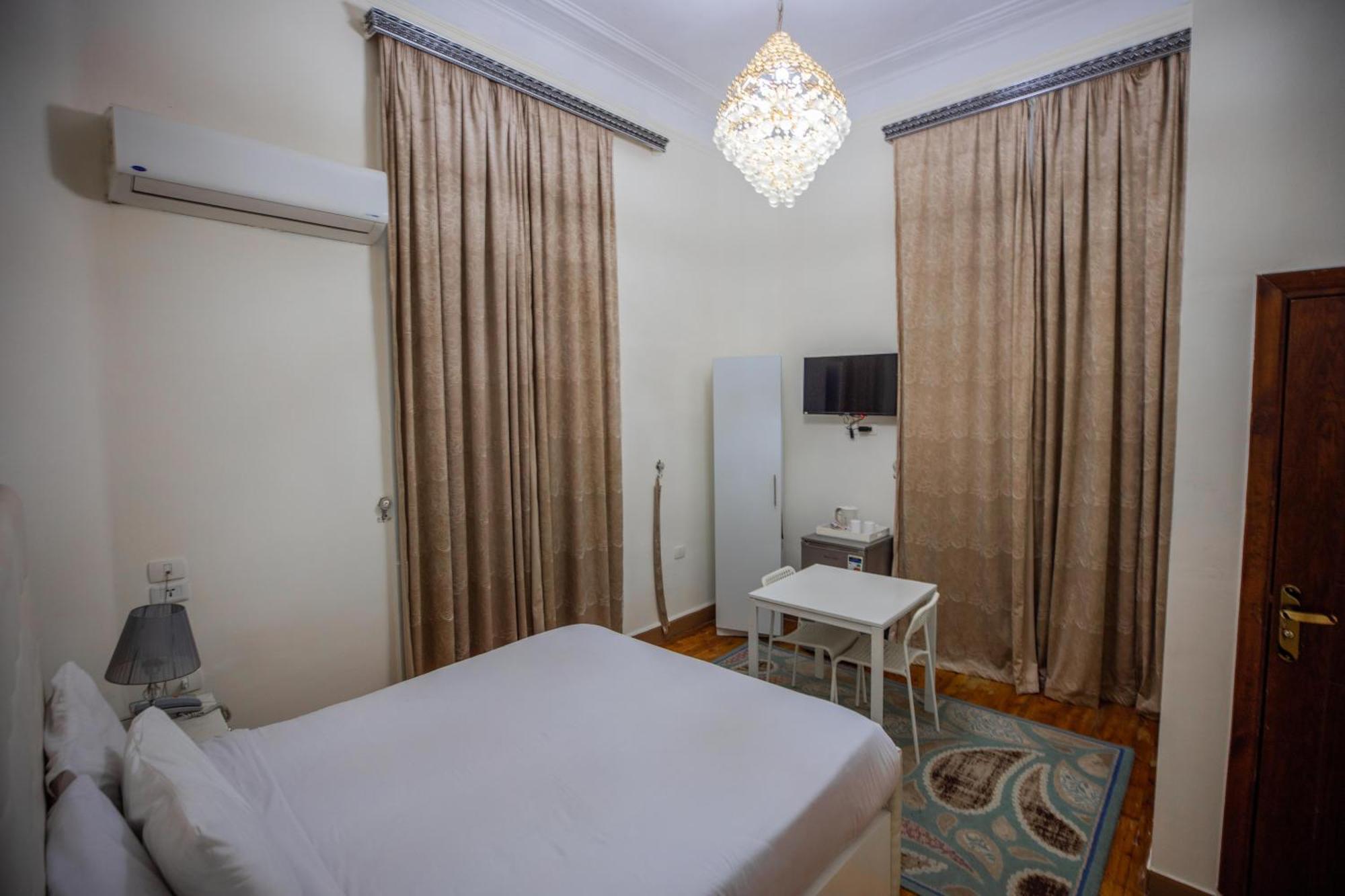 The Square Boutique Hotel Káhira Exteriér fotografie