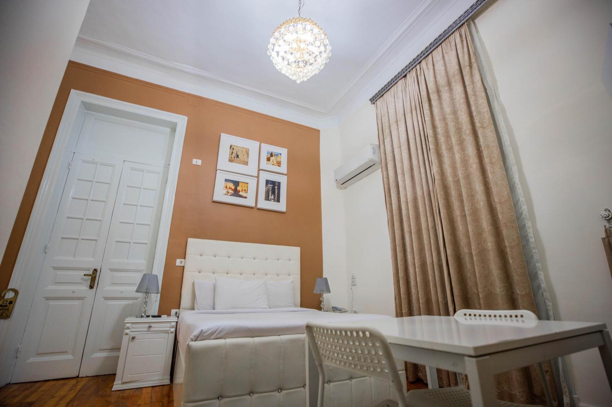 The Square Boutique Hotel Káhira Exteriér fotografie
