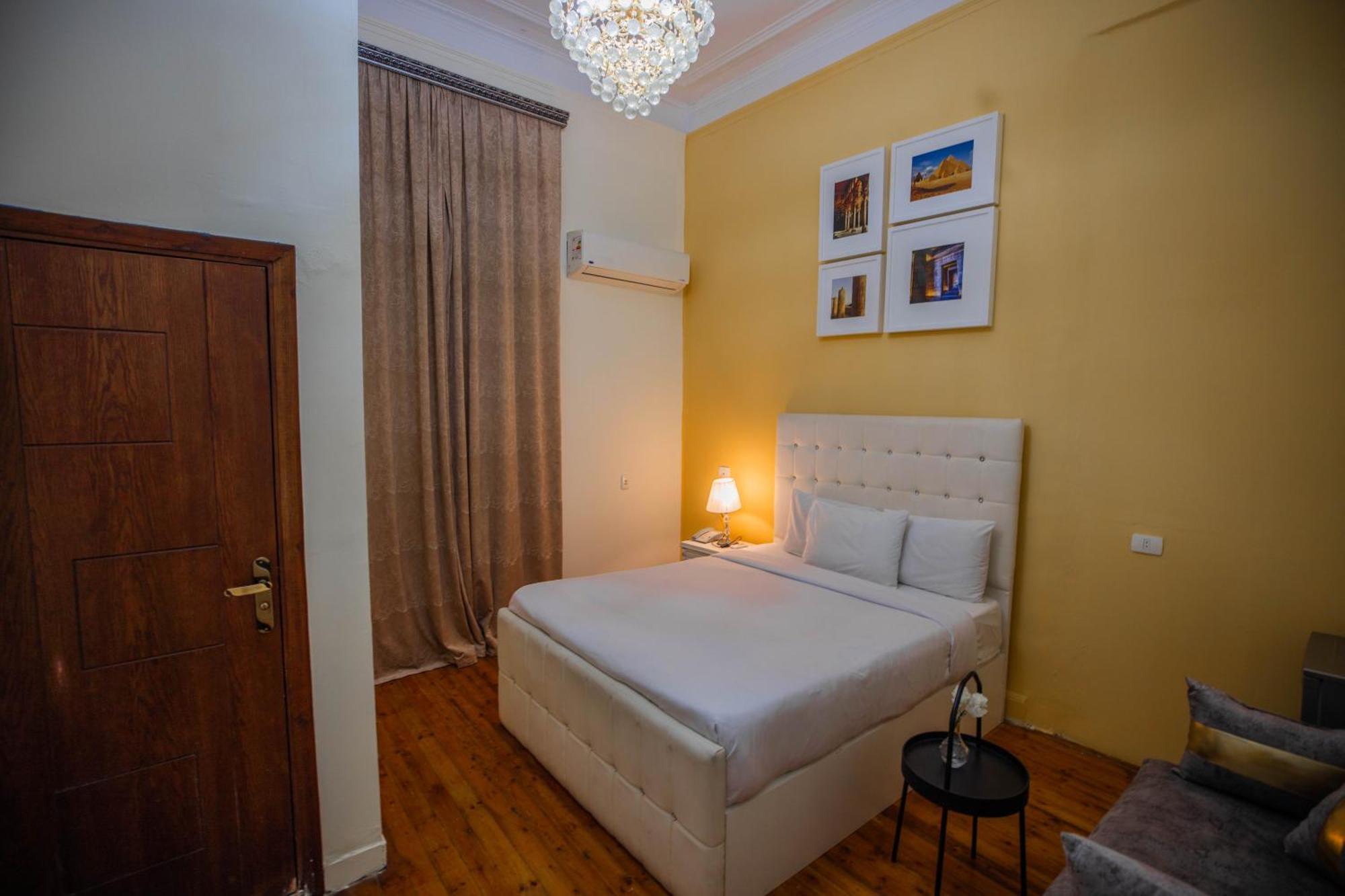 The Square Boutique Hotel Káhira Exteriér fotografie